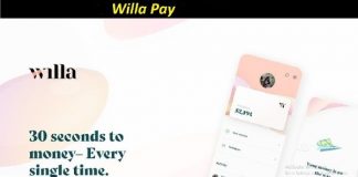 Willa Pay App APK