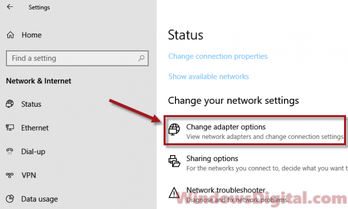 How to Find Mac Address on Windows 10 Without Command Prompt ...