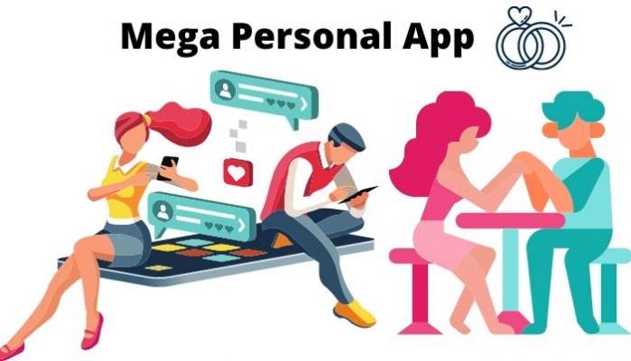 What is Mega personal app