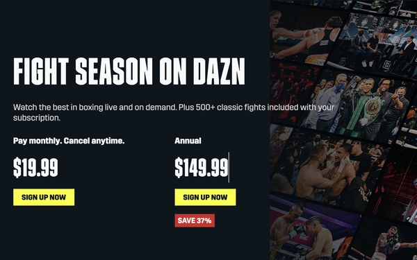 DAZN In Talks To Buy Eleven Sports: Report 07/18/2022