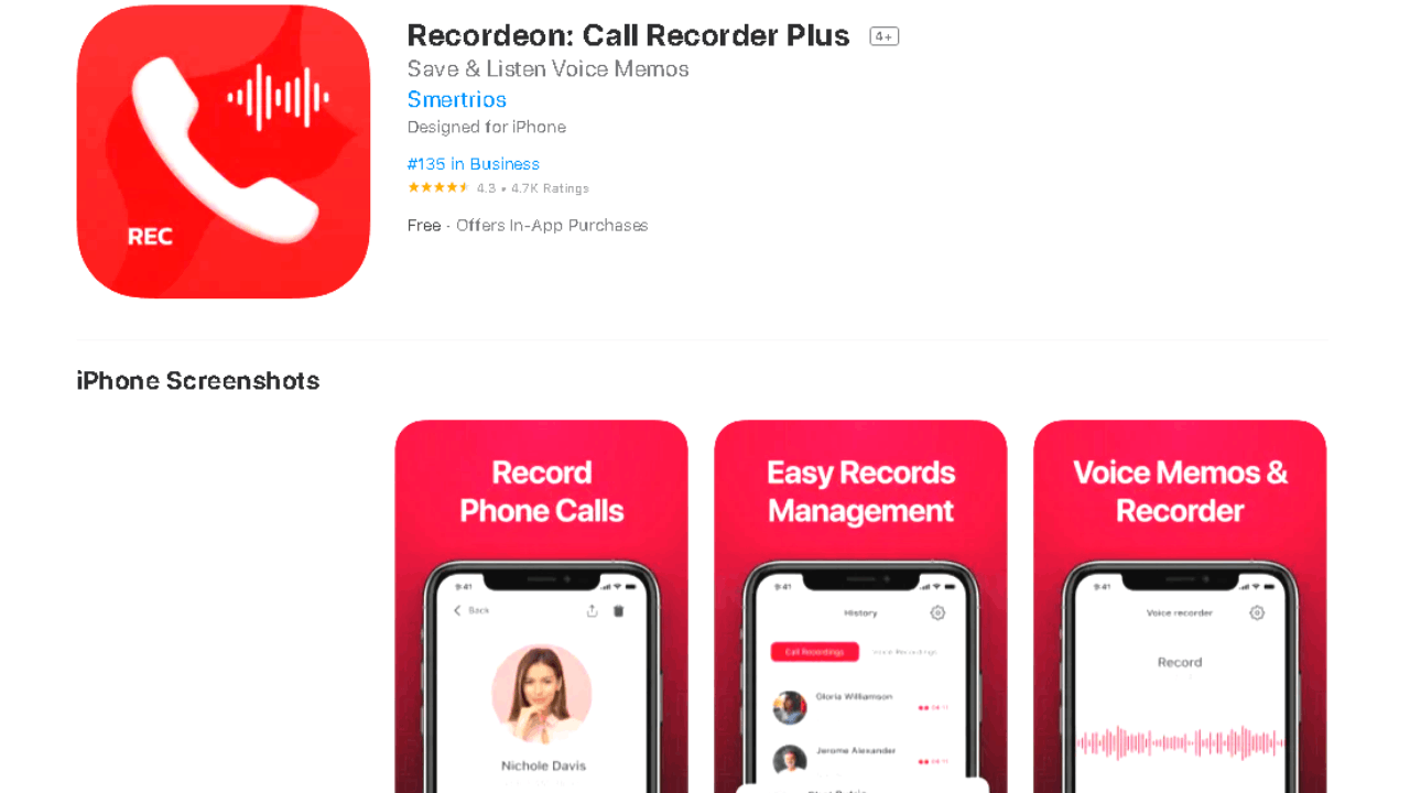 Apps to Record Calls: These Are Some Great Options