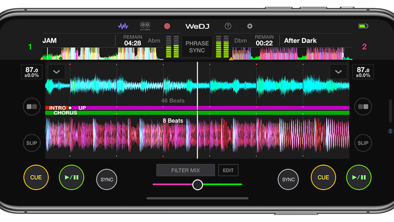 Great DJ Apps for Smartphone - Learn How to Download