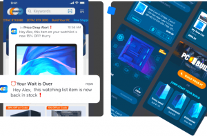 Newegg Tech Shopping Online App: Learn How to Use