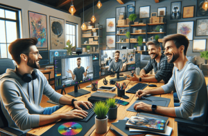 Remote Game Development Positions: Earn $60 Per Hour