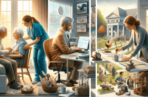 Trabajos para Mayores de 50 | 40 Roles de Medio Tiempo, Comenzando a $30 por Hora