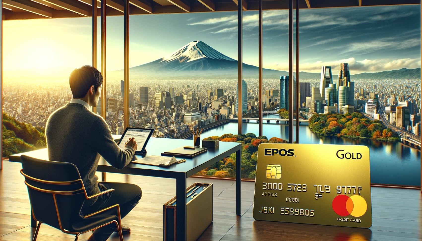 Epos Gold Credit Card - How to Apply