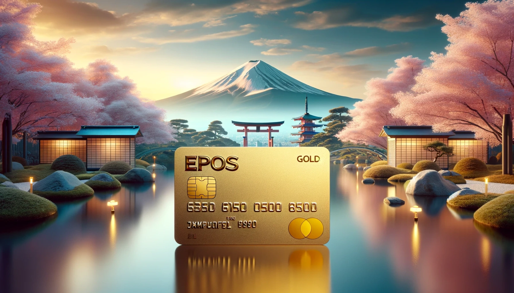 Epos Gold Credit Card - How to Apply