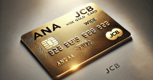 ANA JCB Wide Gold Card Credit - Learn How to Apply