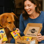 Pedigree Dog Treats: How to Get a Free Sample Box