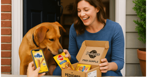 Pedigree Dog Treats: How to Get a Free Sample Box
